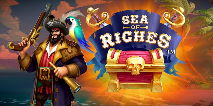 Langkah Mudah Menang Jackpot di Slot Sea of Riches