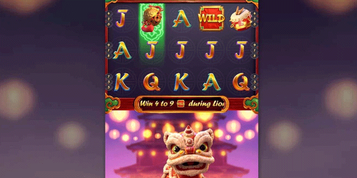 Peran Fitur Khusus Dalam Pola Menang