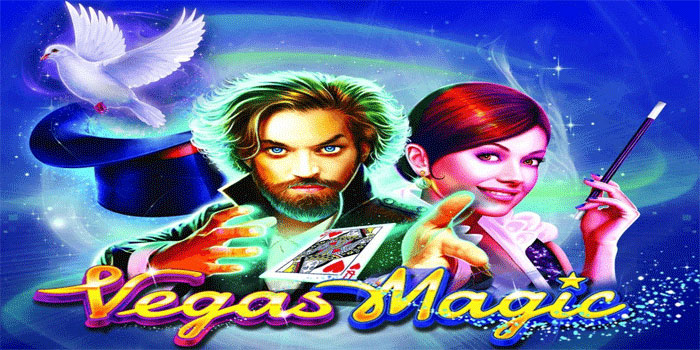 Pola Jitu Slot Vegas Magic Agar Cuan Harian Lebih Stabil