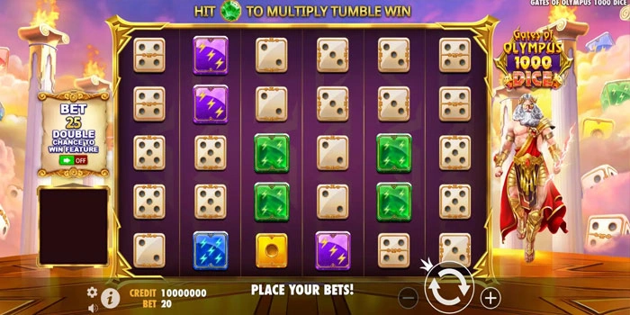Fitur Free Spins dan Multiplikator