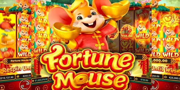 Tips Slot Fortune Mouse Anti Rugi dan Mudah Menang